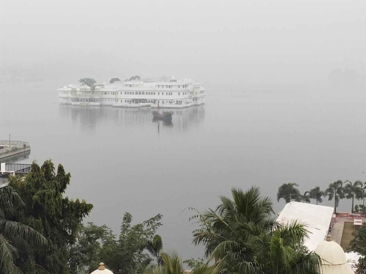 Hotel Lake Star Udajpur Exteriér fotografie