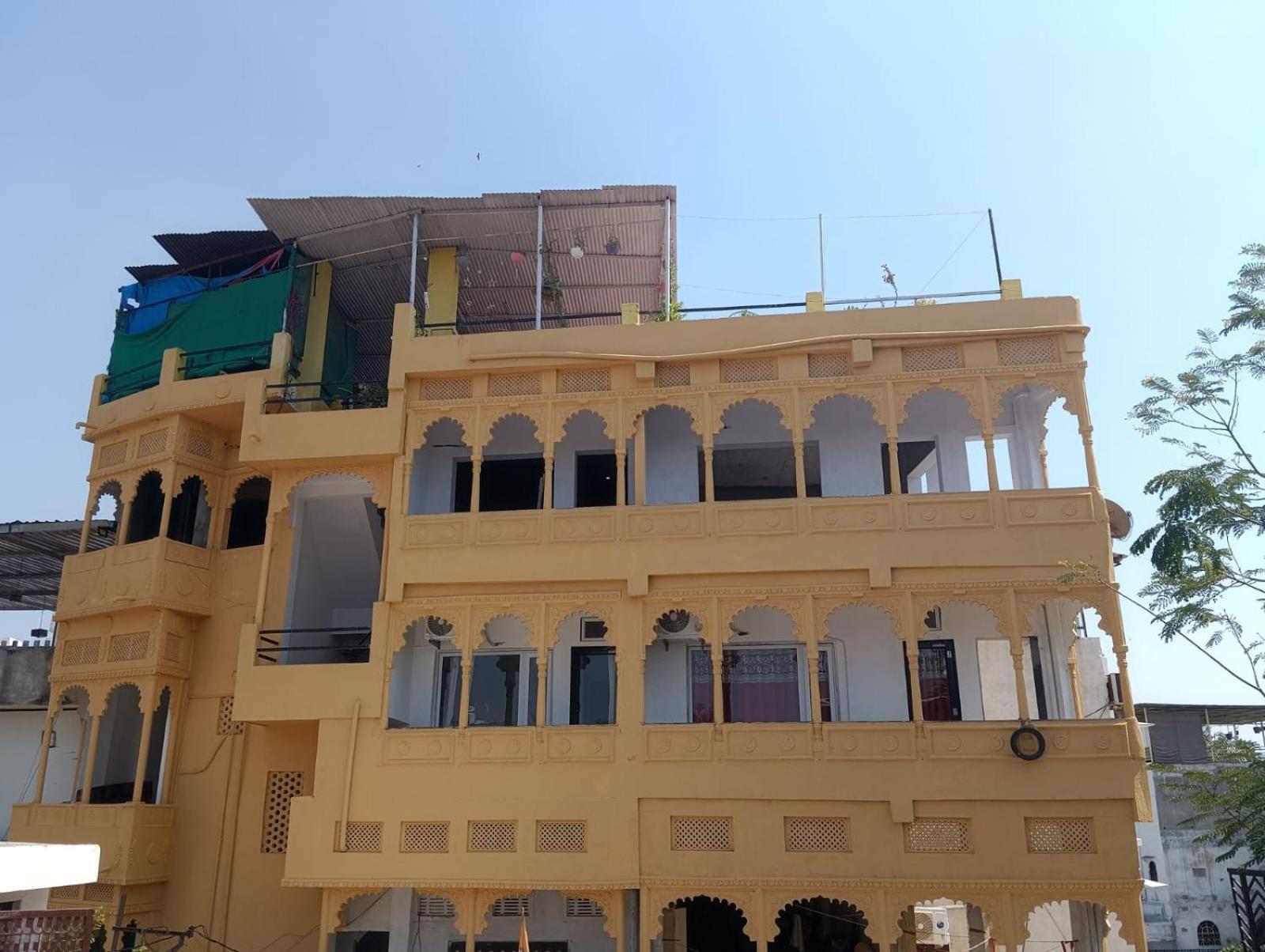 Hotel Lake Star Udajpur Exteriér fotografie